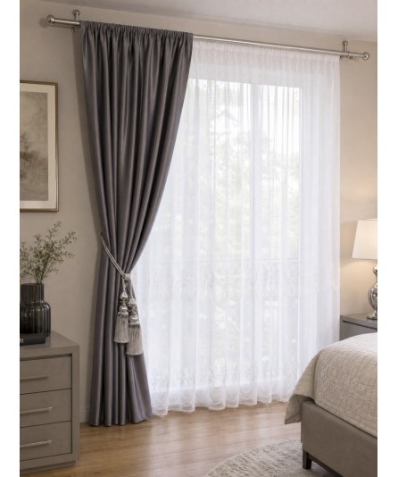 DRAPERIE DIMOUT GT5002